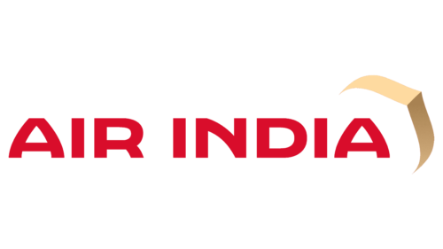 Air India Logo history