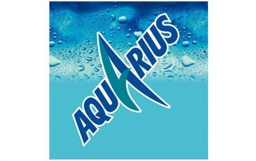 Aquarius Logo 2005