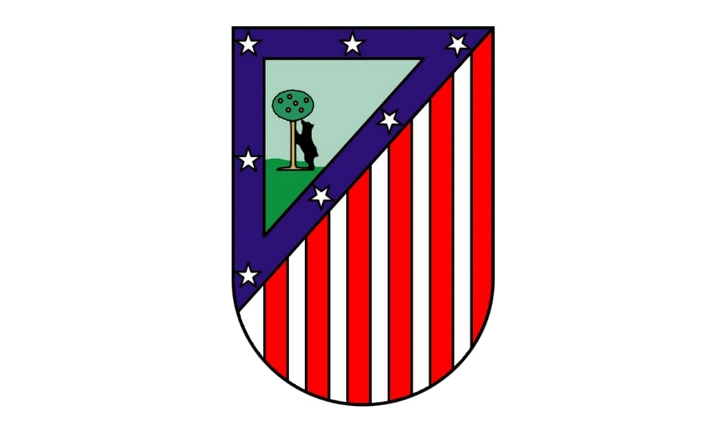 Atletico Madrid Logo And Symbol Meaning History Png