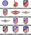 Atletico Madrid Logo and symbol, meaning, history, PNG, brand