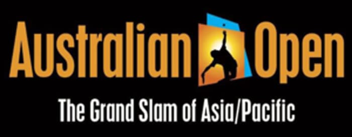 Australian Open Logo And Symbol Meaning History Png
