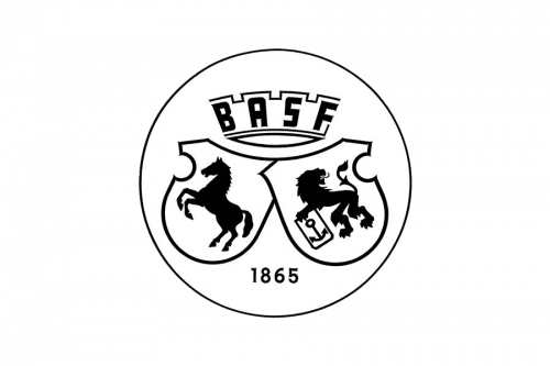 BASF Logo 1952