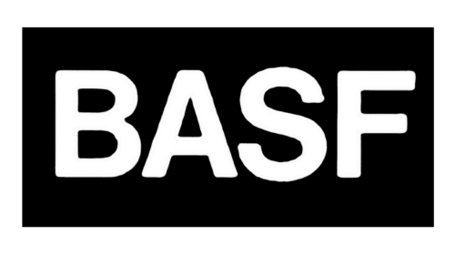 BASF Logo 1968