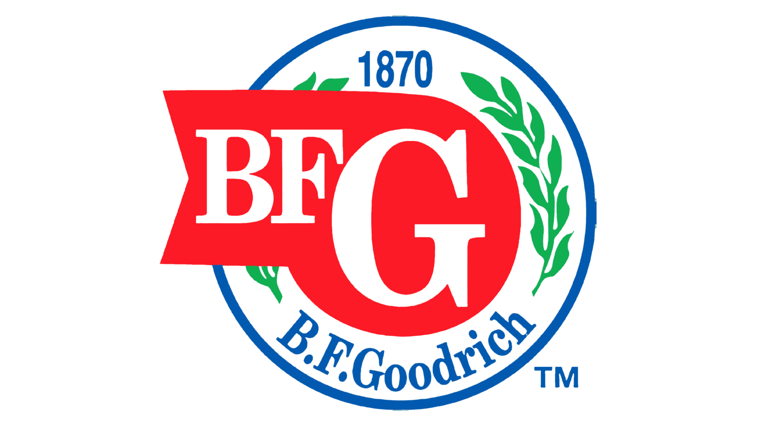 BFGoodrich logo and symbol, meaning, history, PNG