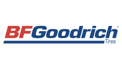 BFGoodrich Logo 1988