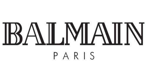 Balmain Logo 1983