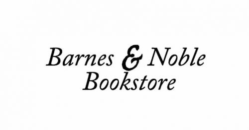 Barnes Noble Logo 1992
