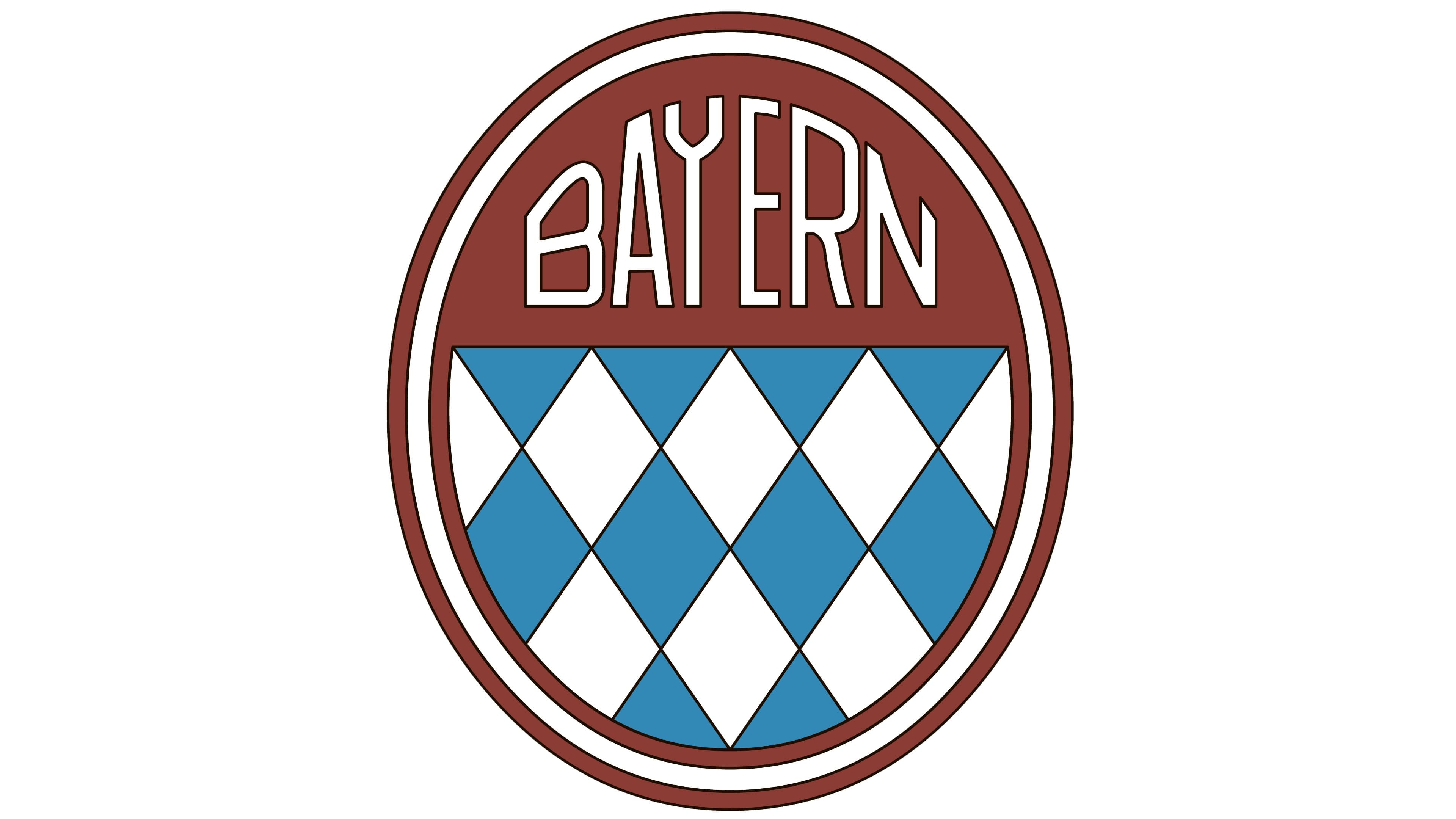 Bayern Munchen Logo And Symbol Meaning History Png