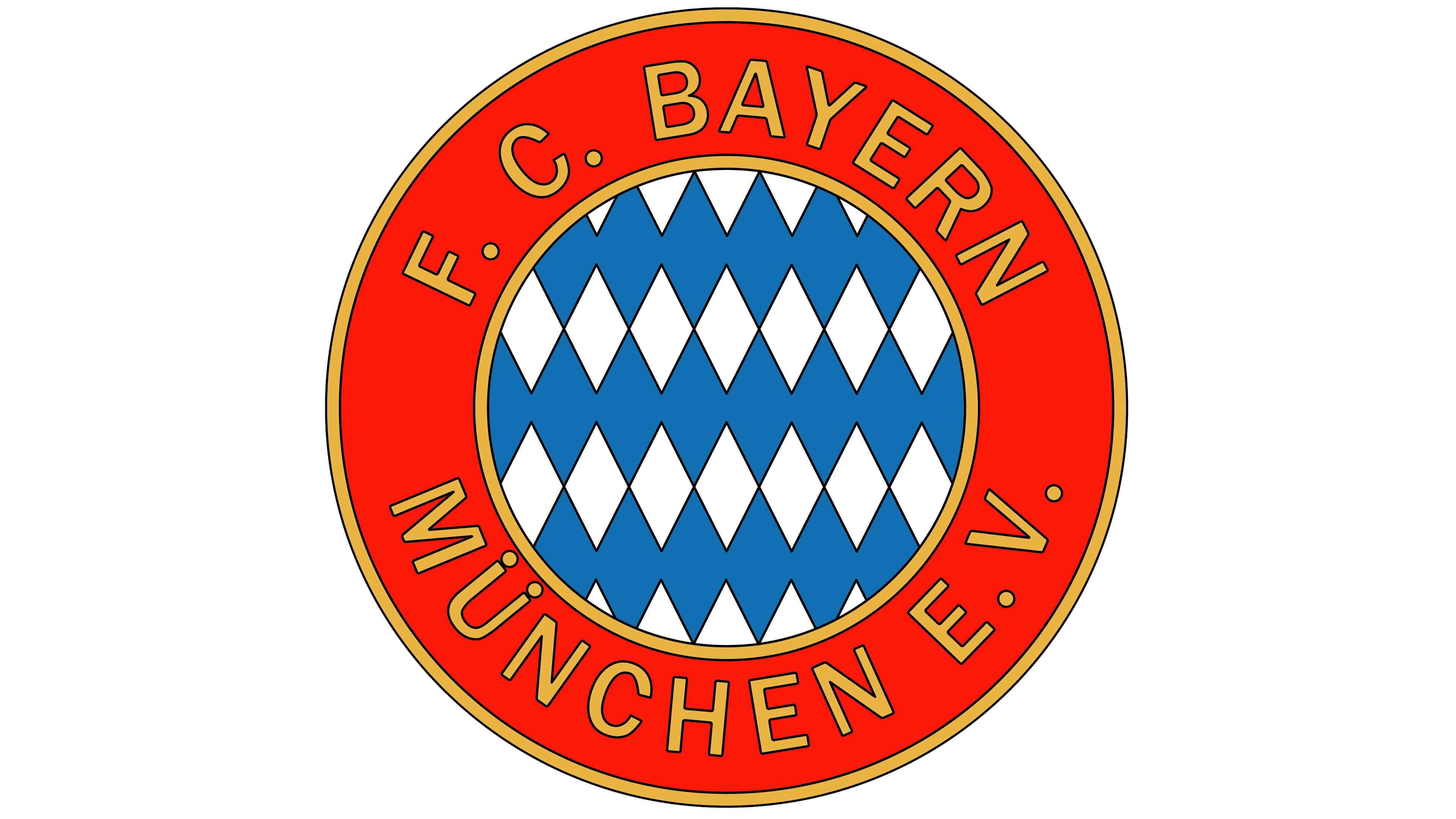 Bayern Munchen Logo And Symbol Meaning History Png