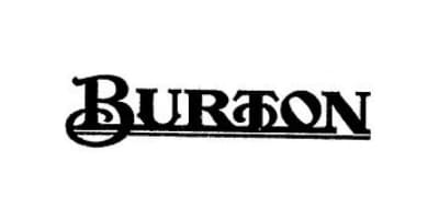 Burton Logo 1960
