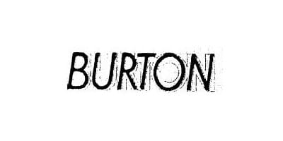 Burton Logo 1980
