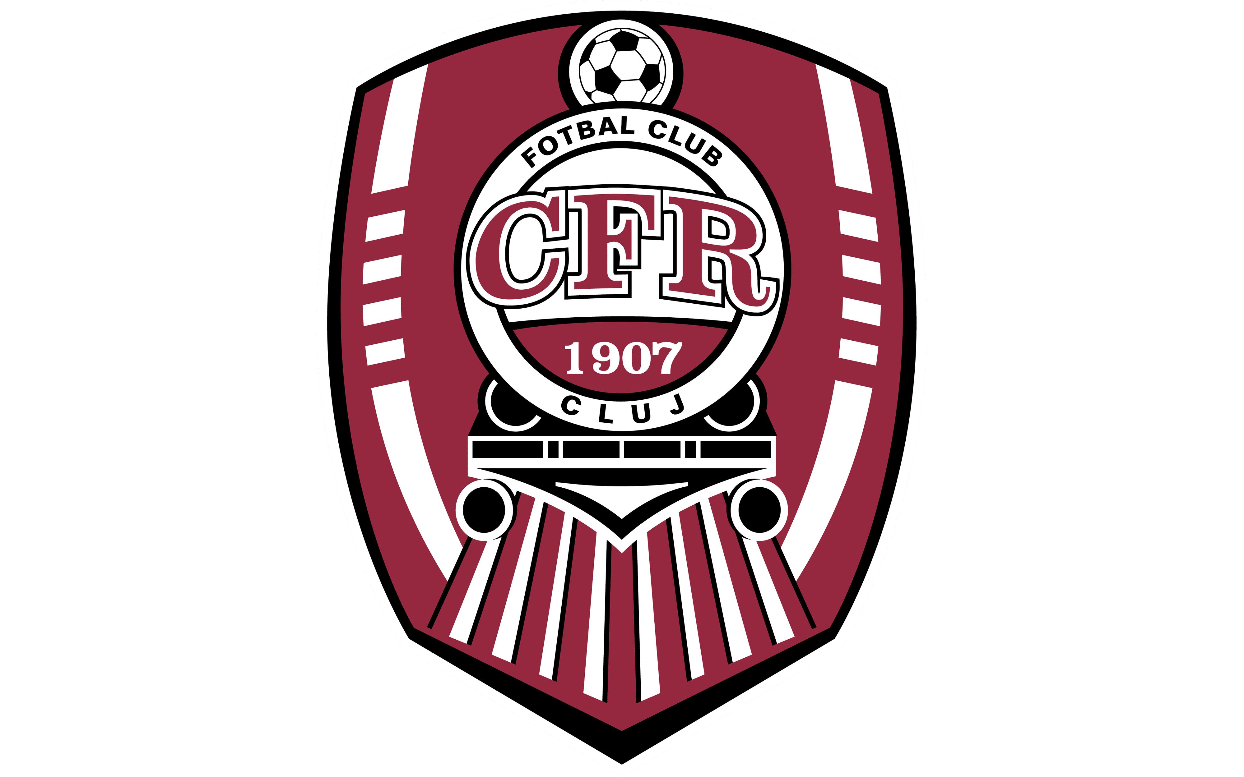 Download Cfr Cluj Logo : Logos of ROMANIA : By downloading this vector artwork you agree to.