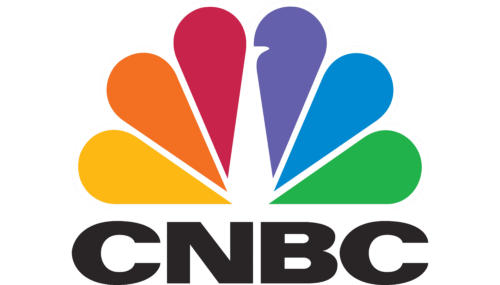 CNBC Logo 1996