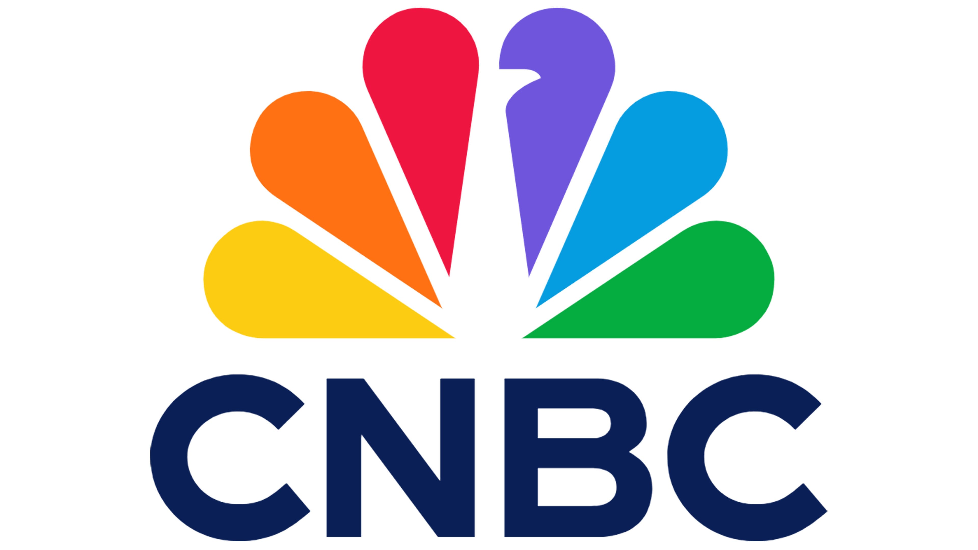 CNBC logo and symbol, meaning, history, PNG