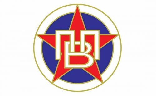 CSKA Moscow Logo 1923