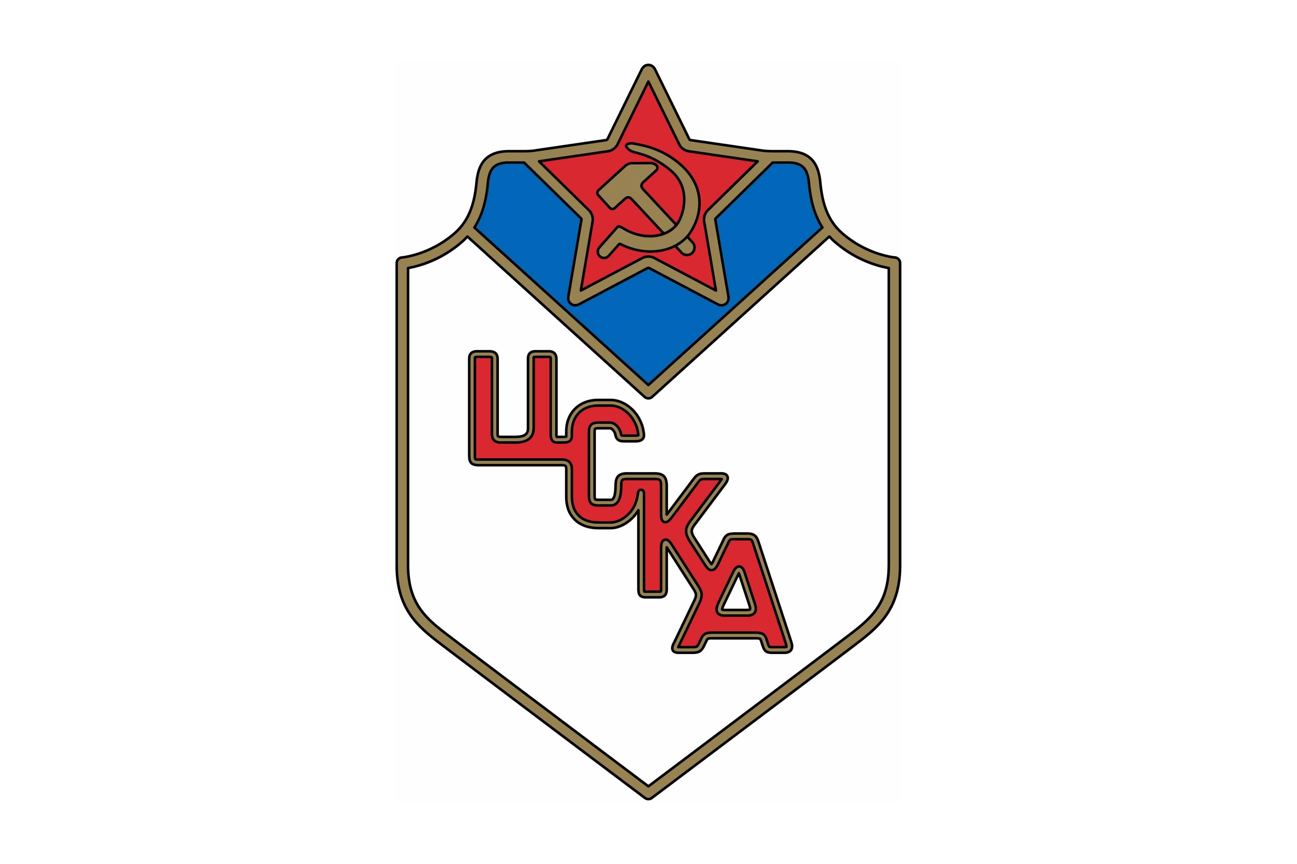 ФК ЦСКА лого