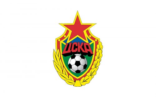 CSKA Moscow Logo 2003