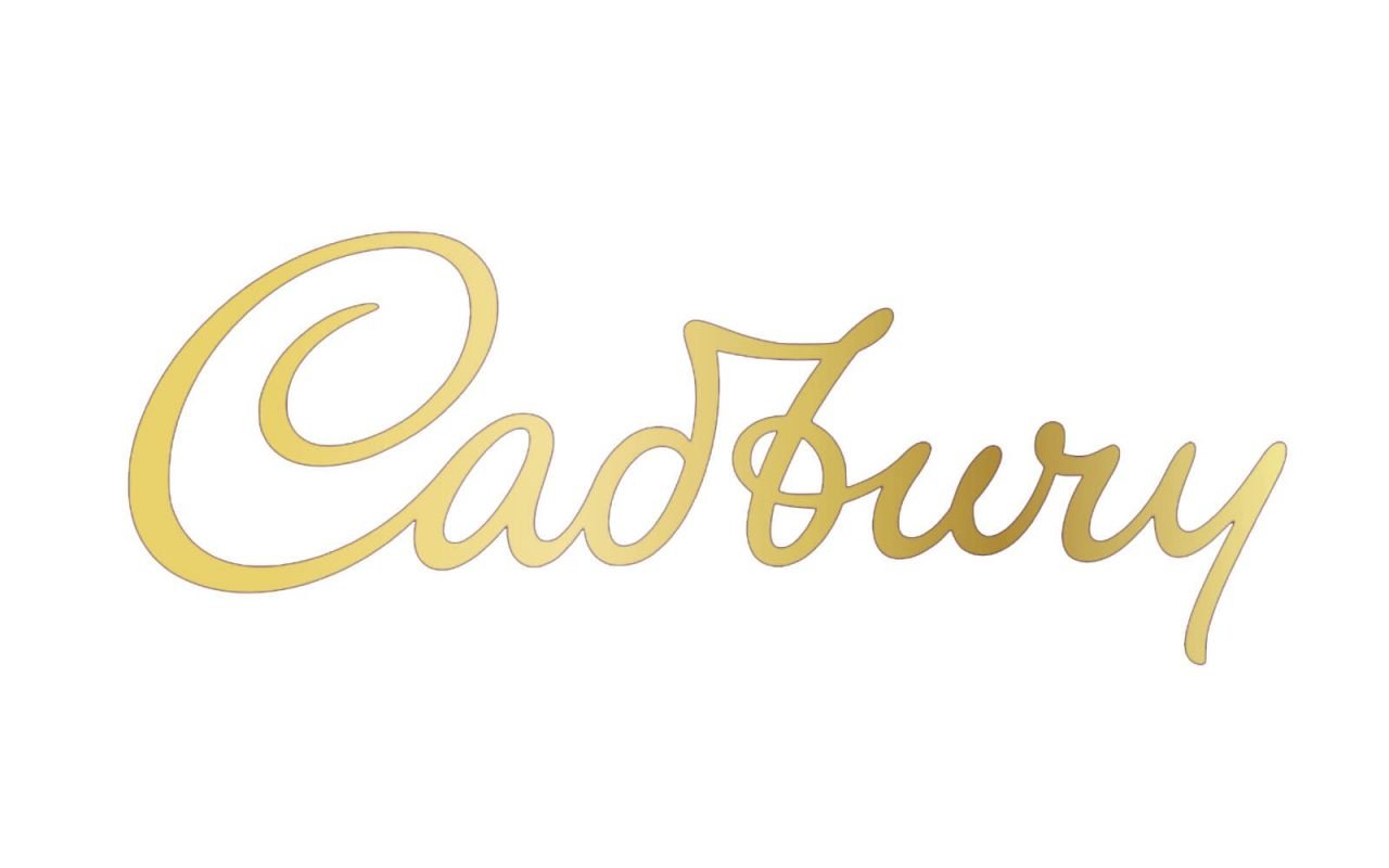 Cadbury Logo Font