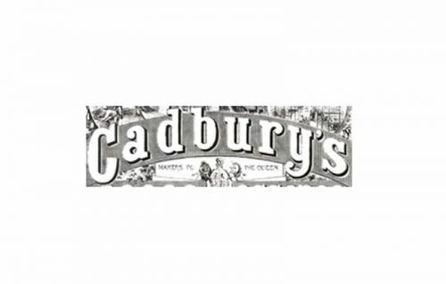 Cadbury Logo 1824