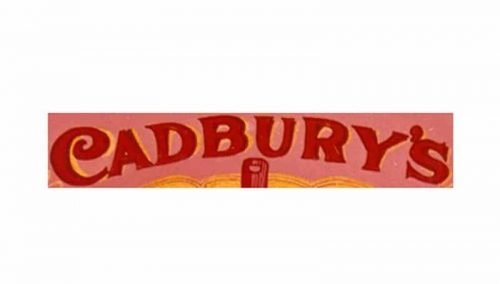 Cadbury Logo 1900
