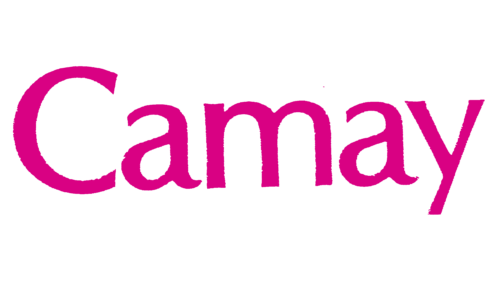 Camay Logo 1980