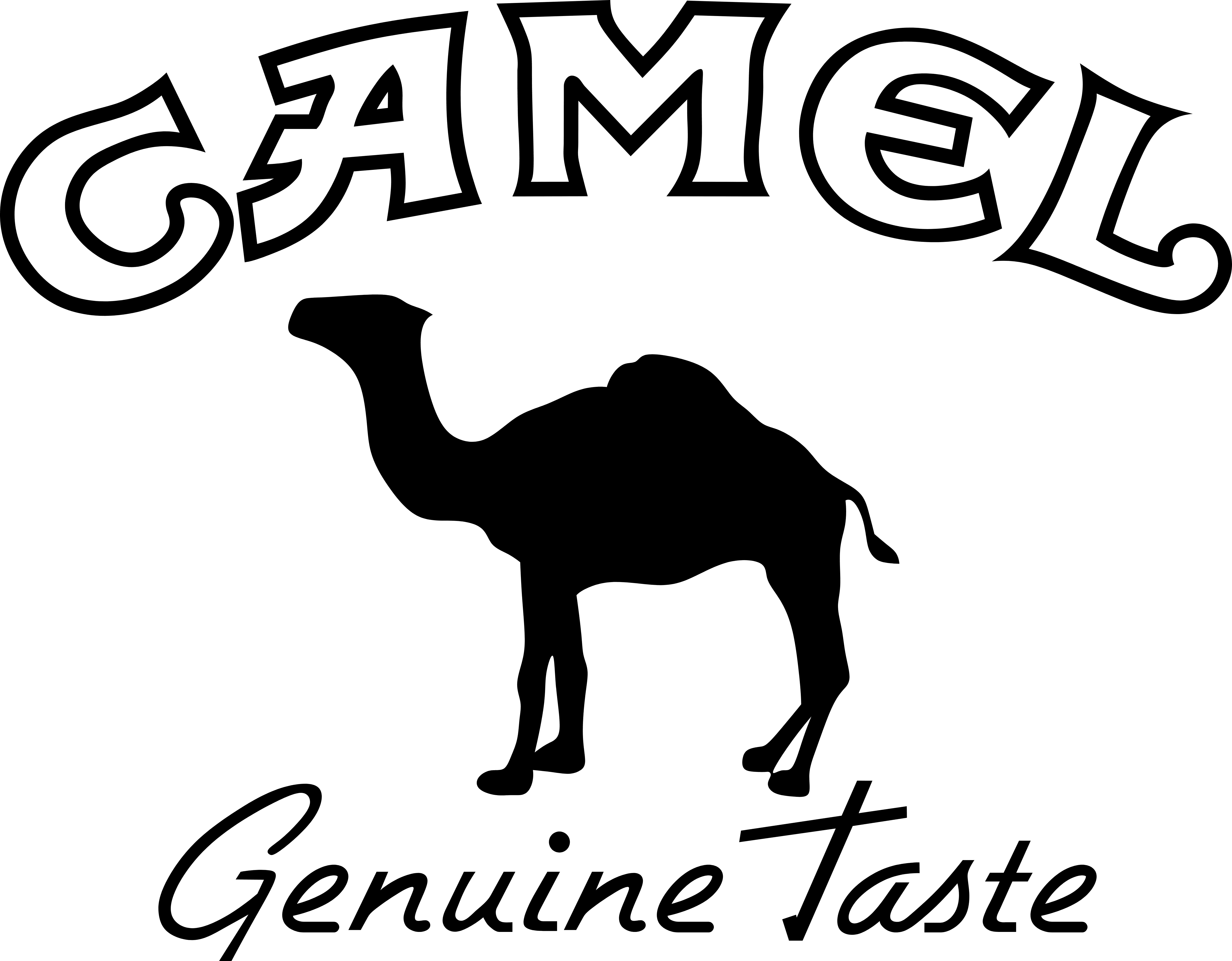 Details more than 134 camel logo best - camera.edu.vn