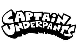 Captain Underpants Logo