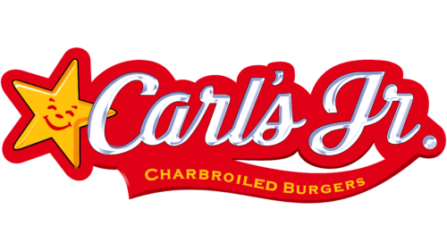 Carl's Jr. Logo 2006