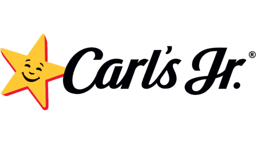 Carl's Jr. Logo 2018