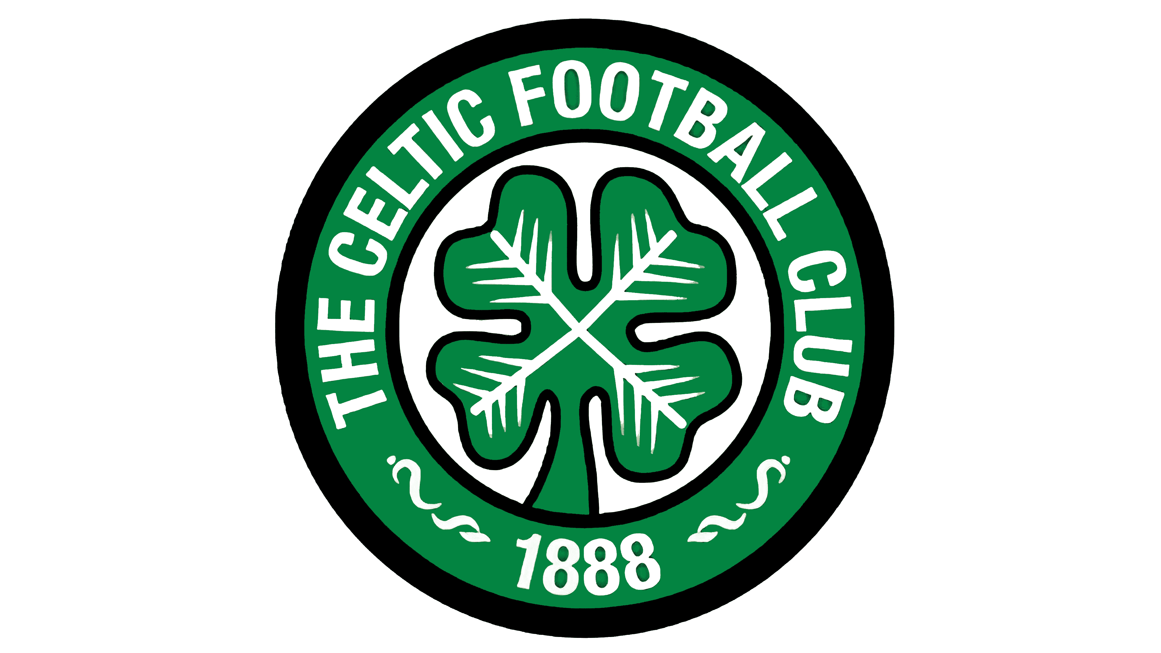 Celtic's badge: An element of mystery but a symbol of club's Irish