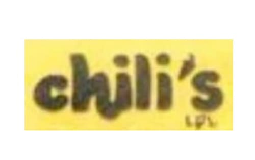 Chili’s Logo-1975