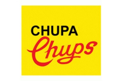 Chupa Chups Logo 1961