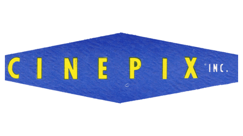 Cinépix Film Properties Logo 1962