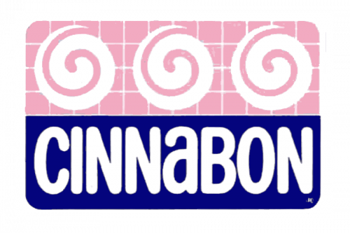 Cinnabon Logo 1986