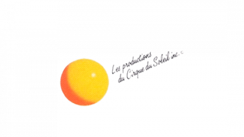 Cirque du Soleil Logo 1989