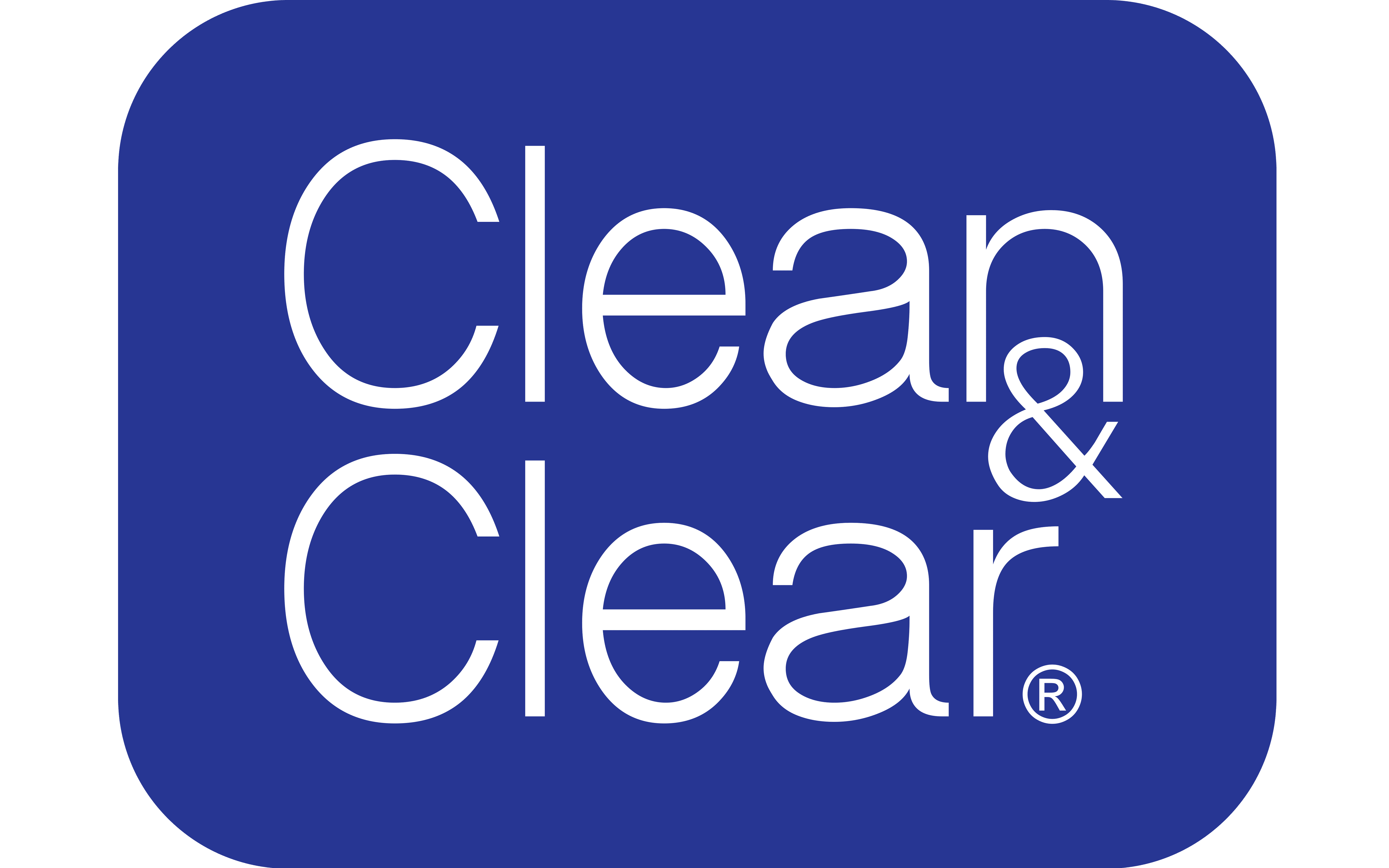 Clean & Clear logo and symbol, meaning, history, PNG