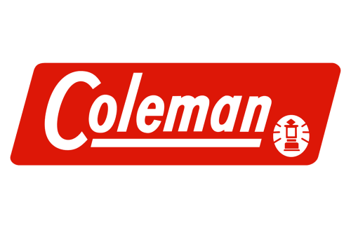 Coleman Logo 1960