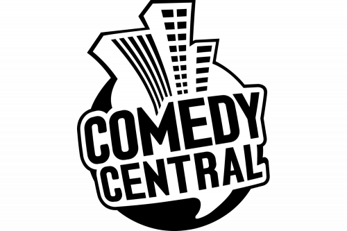 Comedy Central Logo 2000