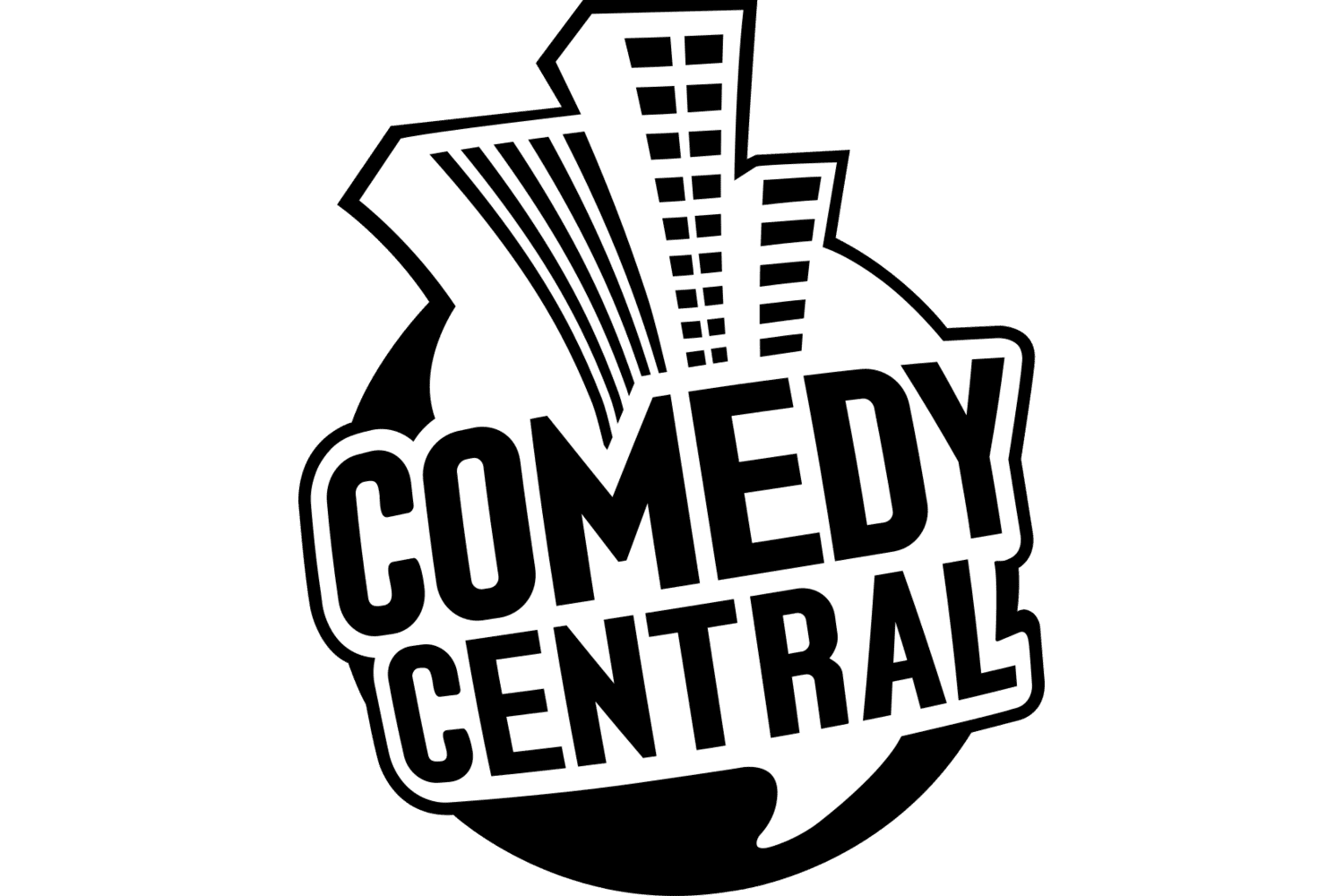 comedy central logo png transparent