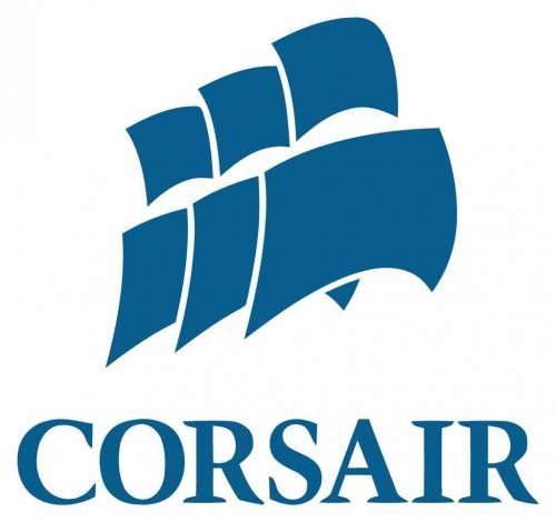 Corsair Logo 1994