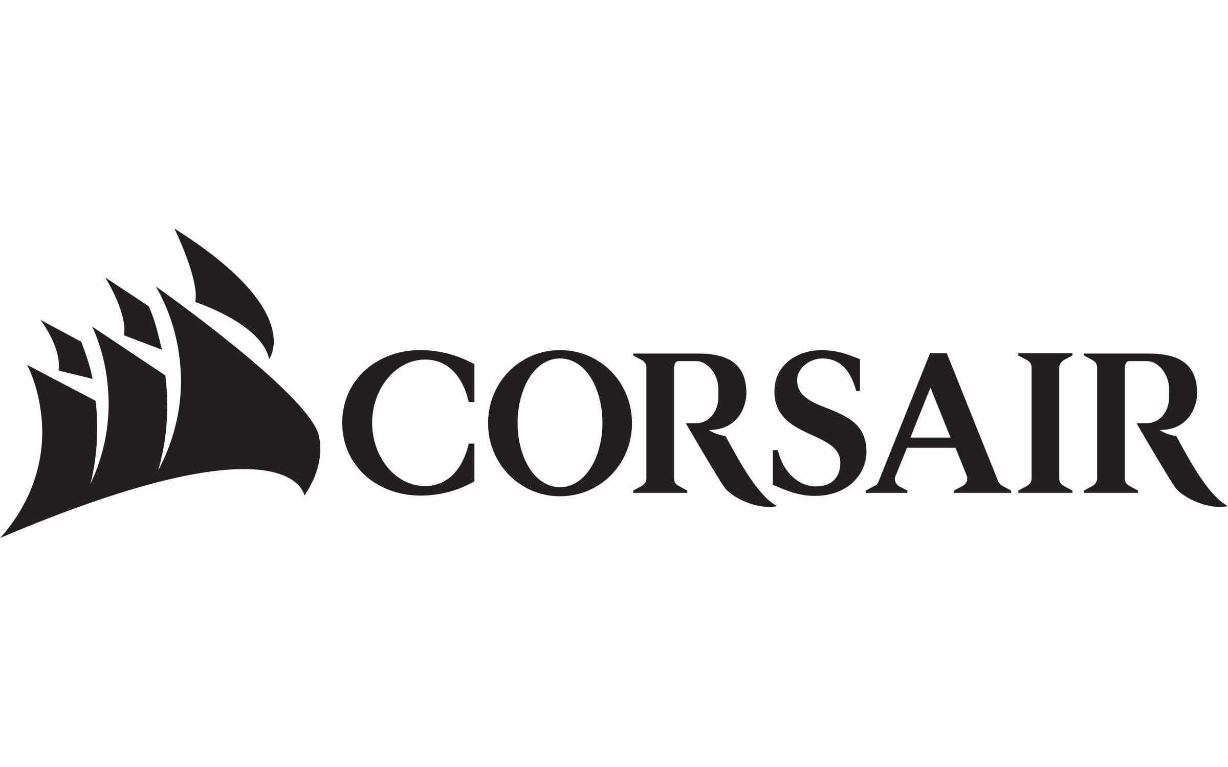 Company Logos  CORSAIR Newsroom
