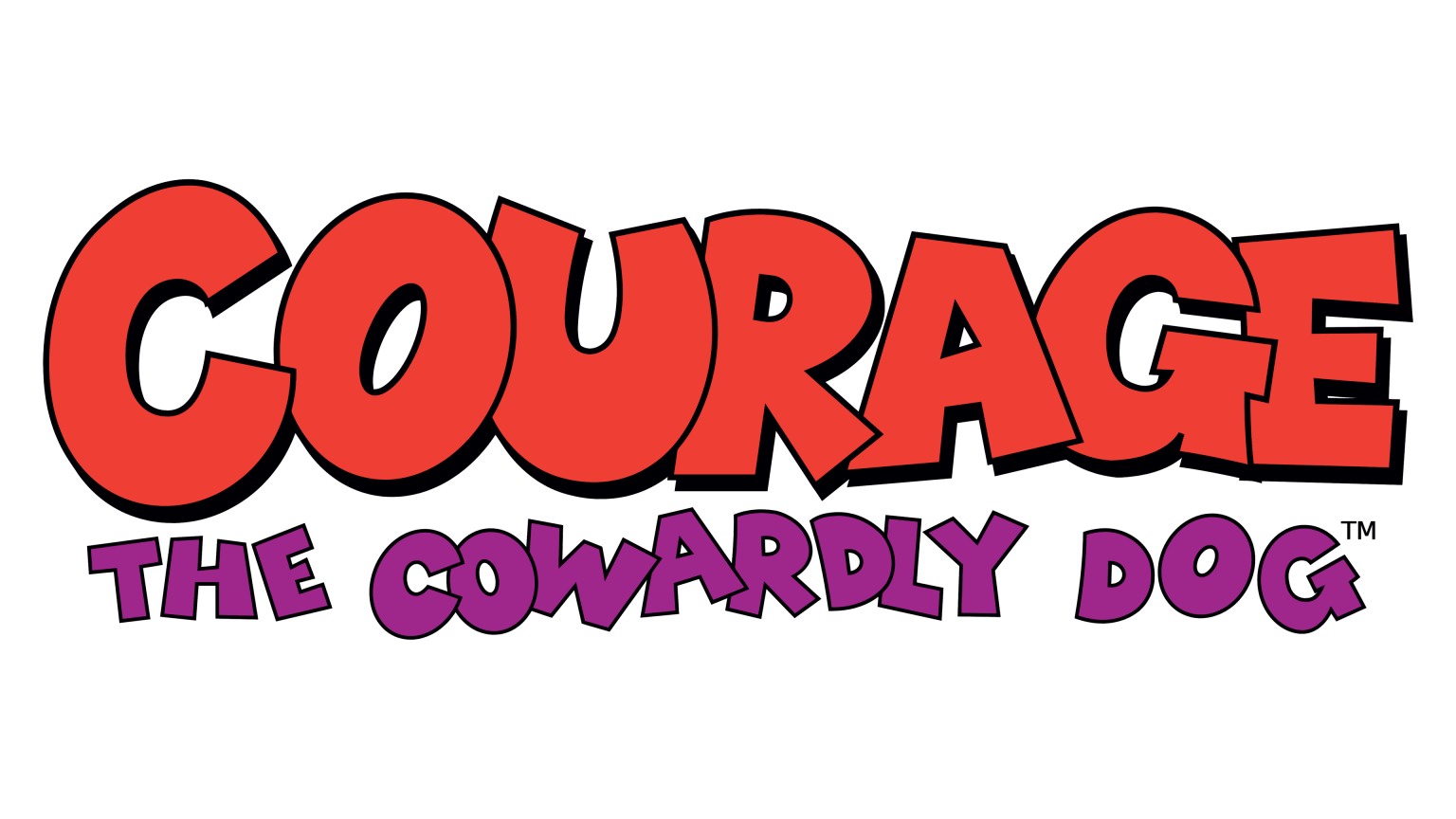 Courage The Cowardly Dog logo and symbol, meaning, history, PNG