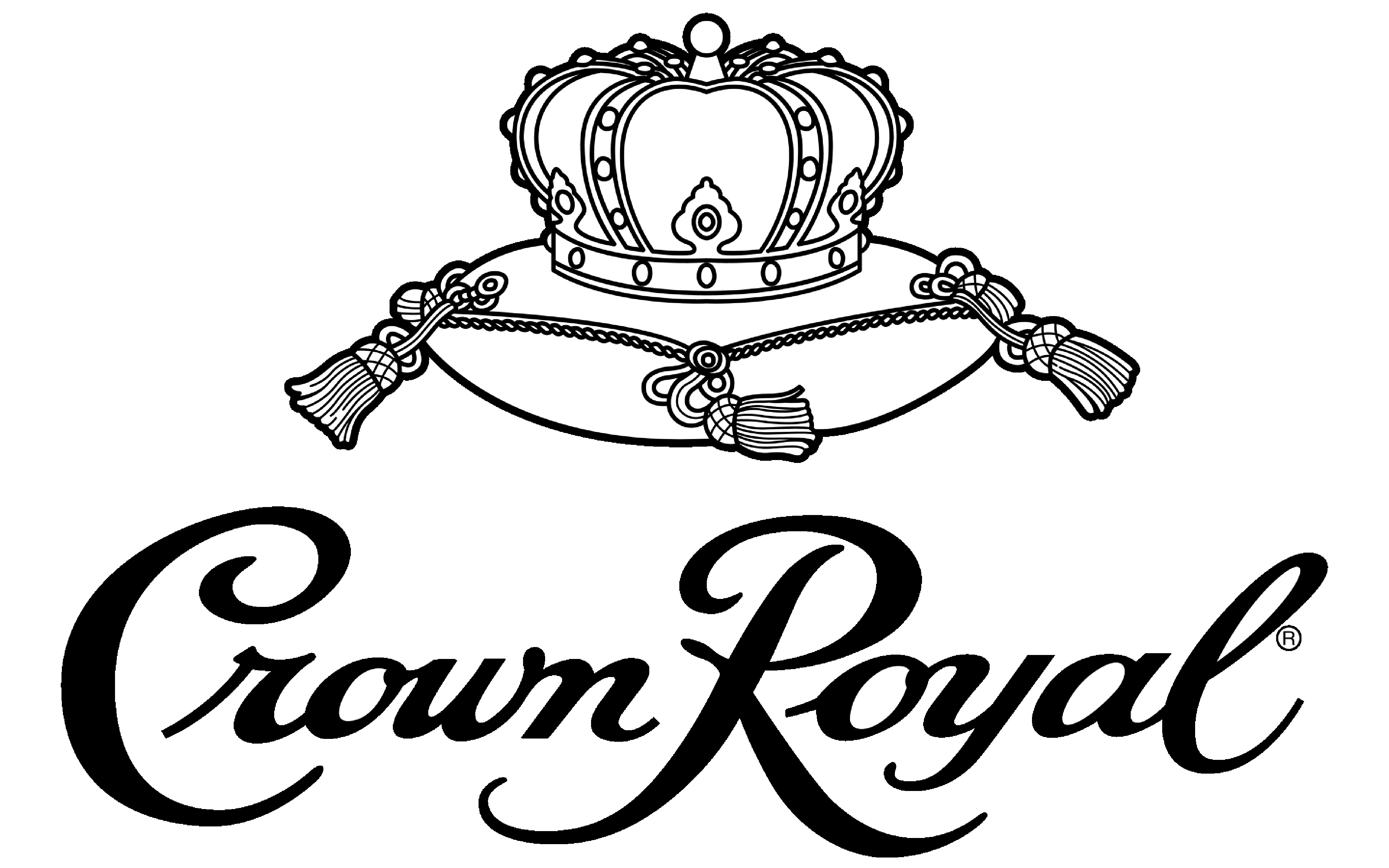 Crown Royal logo and symbol, meaning, history, PNG
