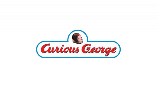 Curious George Logo 1940