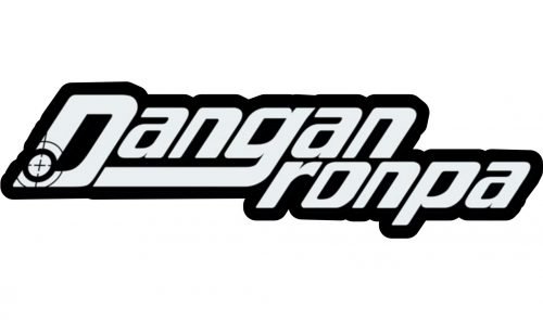 Danganronpa logo