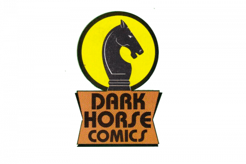 Dark Horse Comics Logo 1986