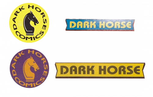 Dark Horse Comics Logo 1989