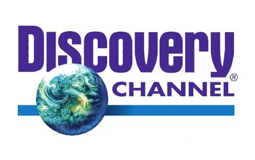 Discovery Logo 1995