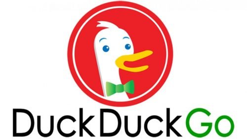 DuckDuckGo Logo 2010