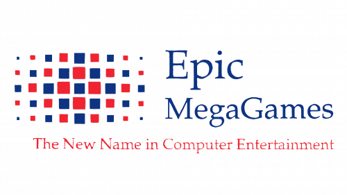 Epic Games Logo 1991
